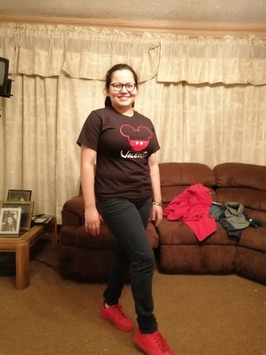 Customer photo review of Theremin Rojo