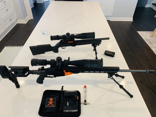 Customer photo review of Long Range Kit