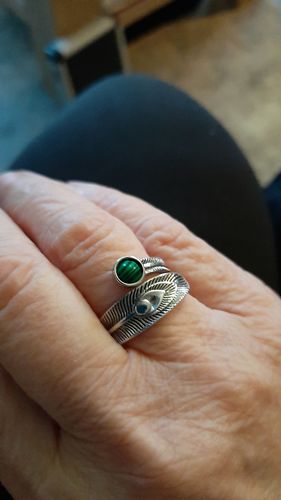 Customer photo review of Malachia - Verander je leven ten goede