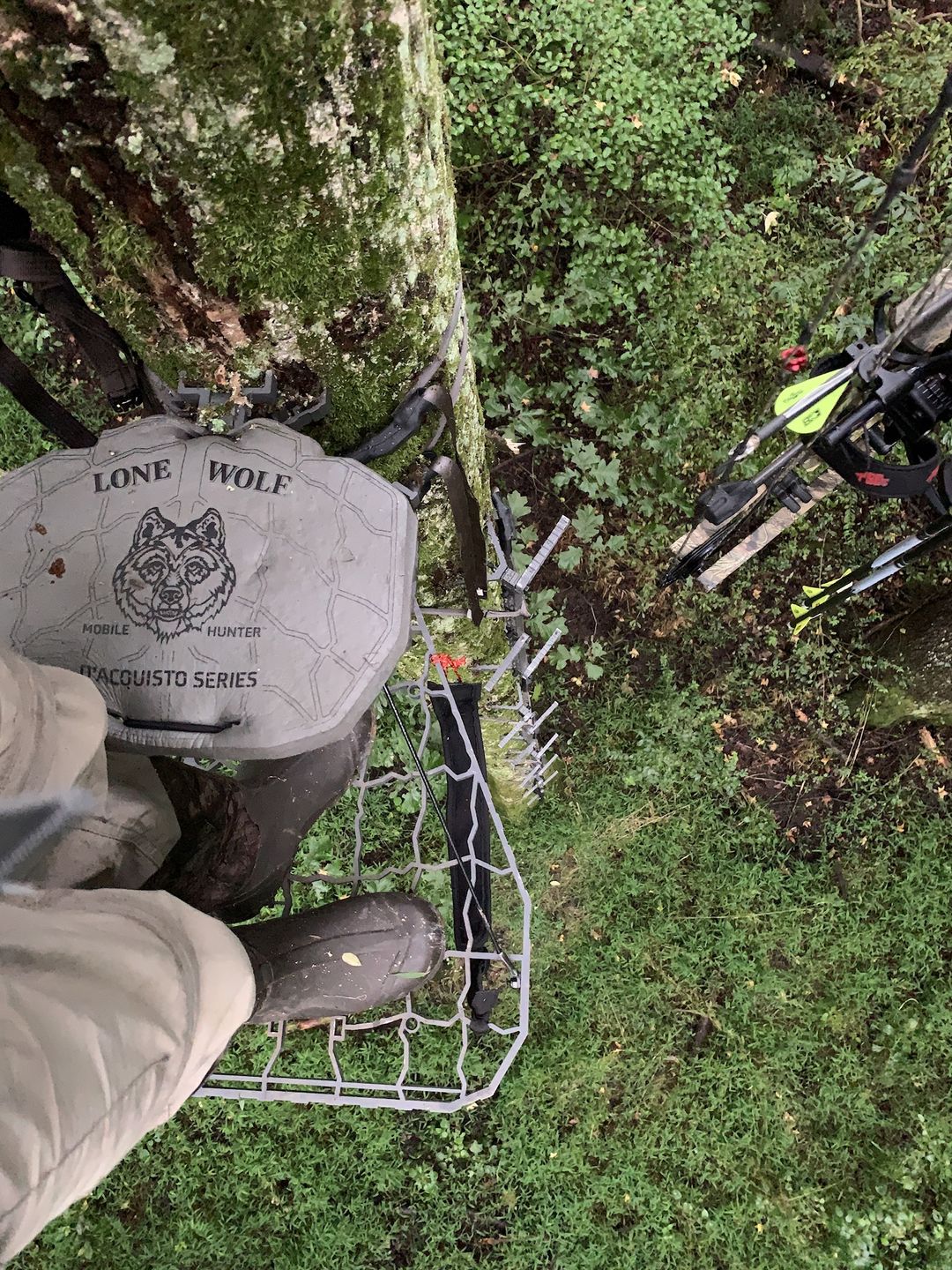 Customer photo review of J-Hooks