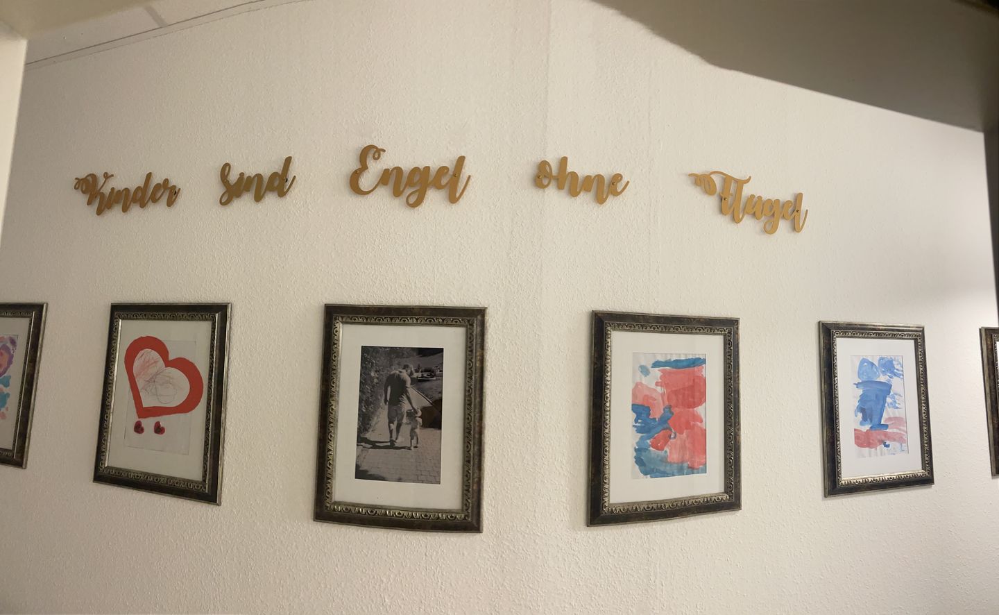 Customer photo review of Dein persönlicher Schriftzug