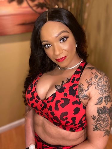 Customer photo review of Amore Bra