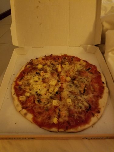 Customer photo review of Beef Pepperoni