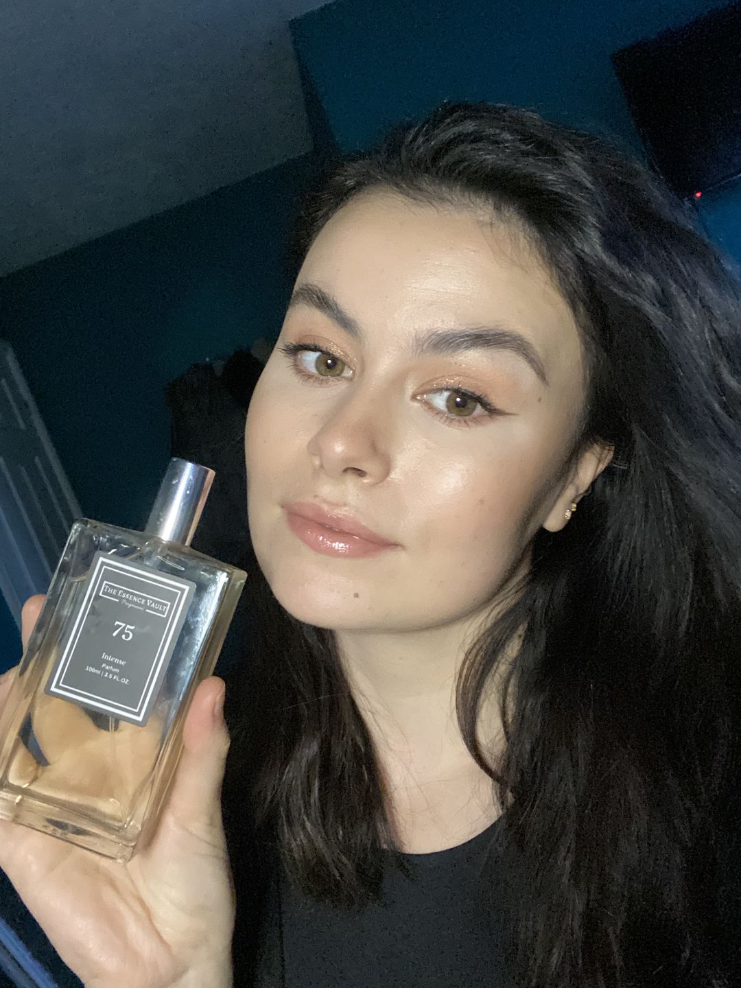 Customer photo review of Inspired by Aventus for Her - 75 - Intense