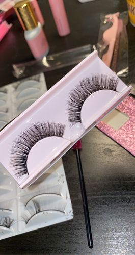 Customer photo review of 6D 0.10 Russian Volume (16 Lines)