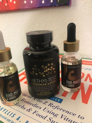 Customer photo review of RAD-Mass Stack