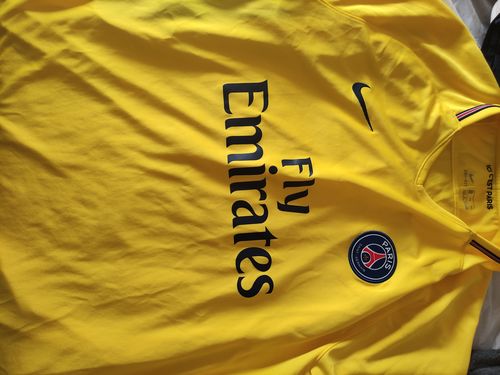 Customer photo review of Maillot de football - PSG 17' 18' - XXL