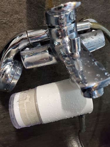 Customer photo review of 純淨大容量過濾器BODYLUV Puresome Bulk Tap