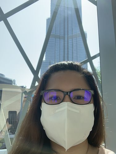 Customer photo review of [GLOBAL] SOOMLAB MASK