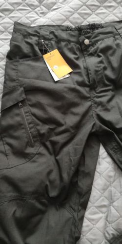 Customer photo review of KAFA™ Tactical Waterproof Pants- For Male Or Female【BUY 2 FREE SHIPPING】