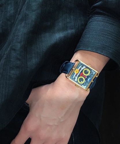 Customer photo review of Foo Dog - Limited Edition