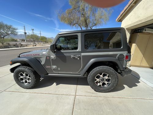 Customer photo review of MEK Magnet Armor: JL