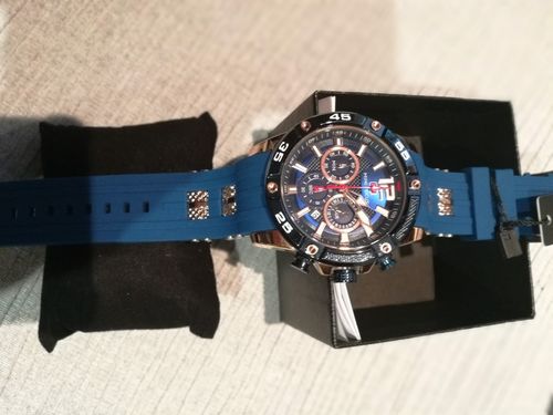 Customer photo review of MF GOLEM 47MM AZUL