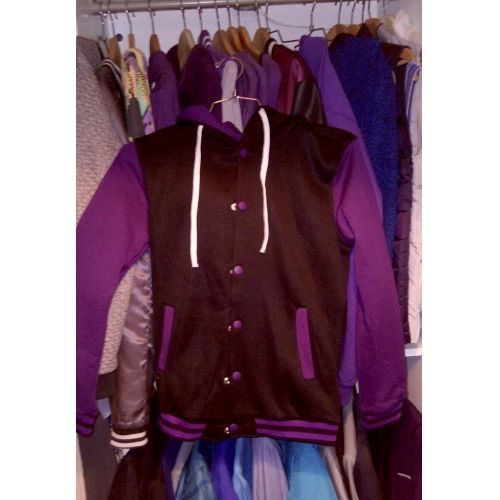 Customer photo review of Color Block Fashion Hoodies