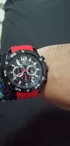 Customer photo review of MF GOLEM 47MM