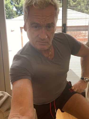Customer photo review of Quads of the Gods - mens gym lift Lifting Shorts - BLACK WIDOW- BLACK/RED