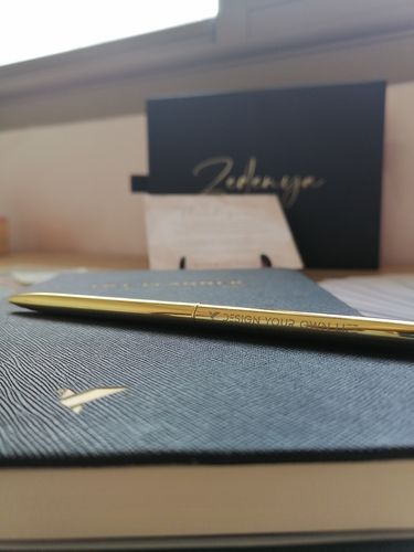 Customer photo review of Life Planner Box Premium