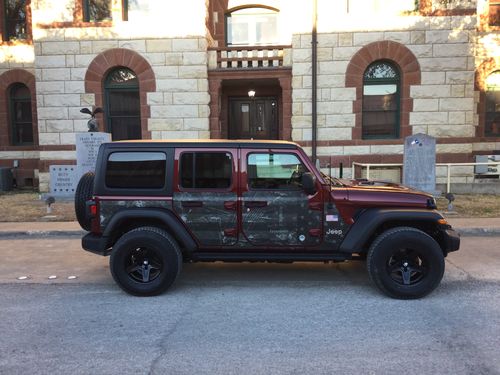 Customer photo review of MEK Magnet Armor: JLU