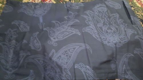 Customer photo review of Blackistic-Bed Sheet Set