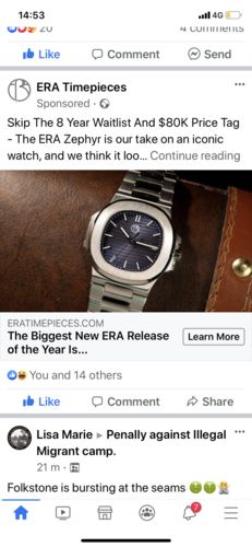 Customer photo review of Pre-Order The ERA Zephyr - Batch 1