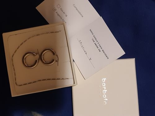 Customer photo review of Catenina Basic Chain " Gruma "