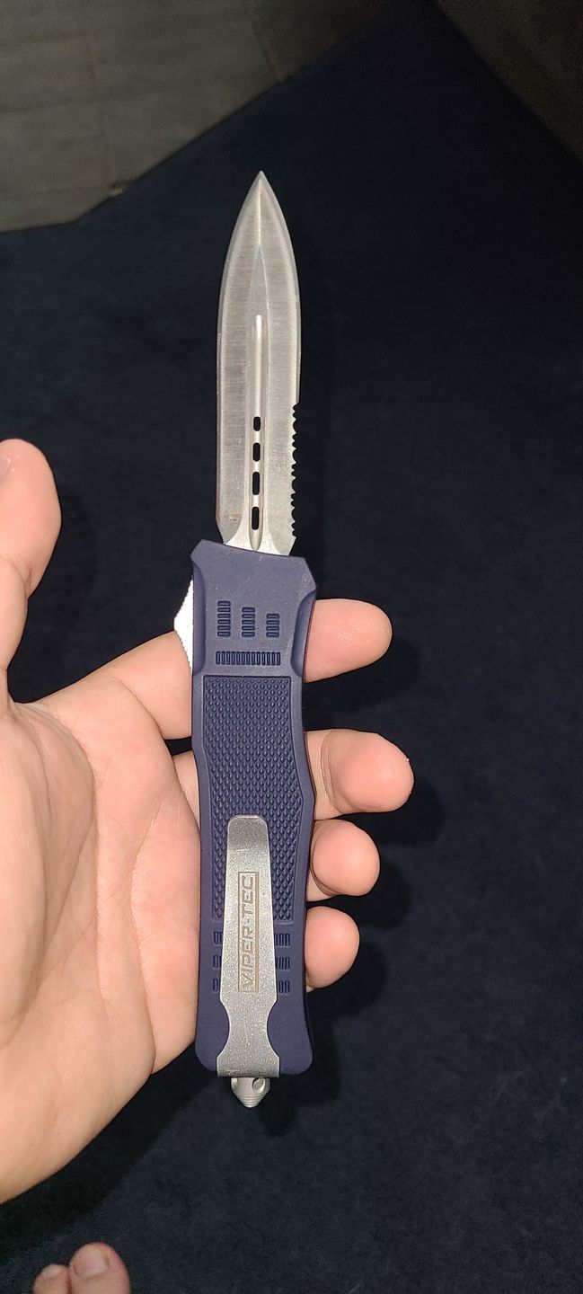 Customer photo review of Blue Phantom D/A OTF