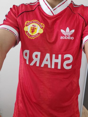 Customer photo review of MANU 1990/1992 Home Kit