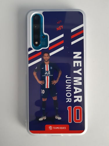 Customer photo review of Coque joueur NEYMAR JR PARIS 1 - TEAMCOQUES