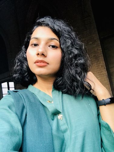 Customer photo review of Basic Curl Kit