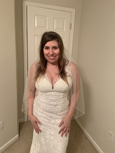 Customer photo review of Lulu Two Strand
