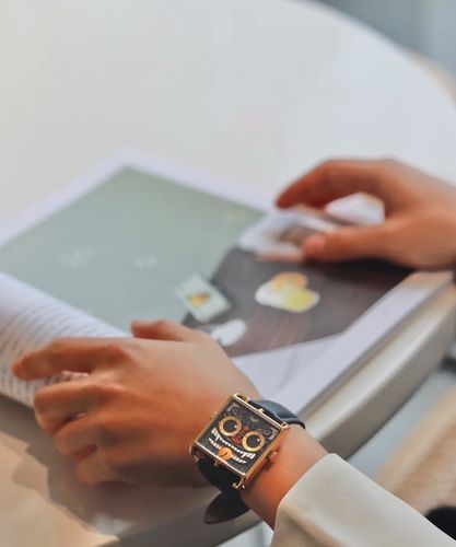 Customer photo review of Foo Dog - Limited Edition