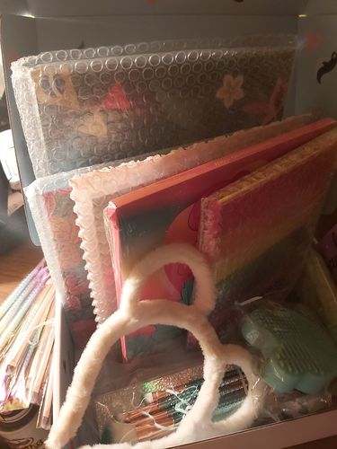 Customer photo review of Wild Box Vol 2