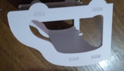 Customer photo review of Aster Bedside Table