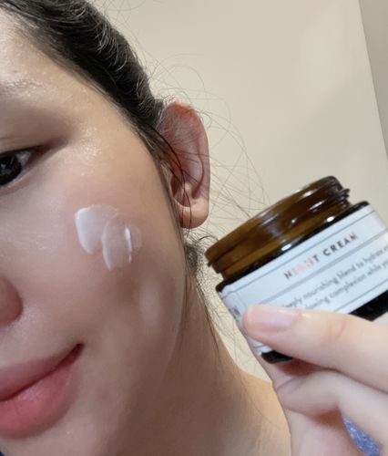 Customer photo review of Night Cream