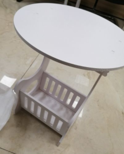 Customer photo review of Aster Bedside Table