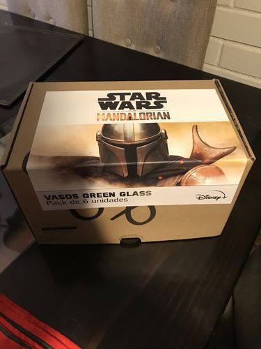 Customer photo review of The Mandalorian - Temporada 1