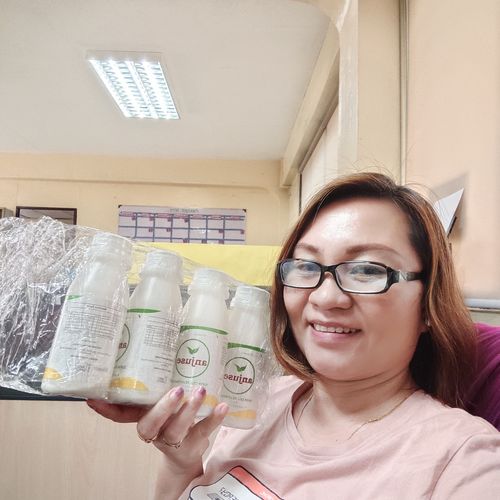 Customer photo review of Anjuse Super Cell Rejuvenator