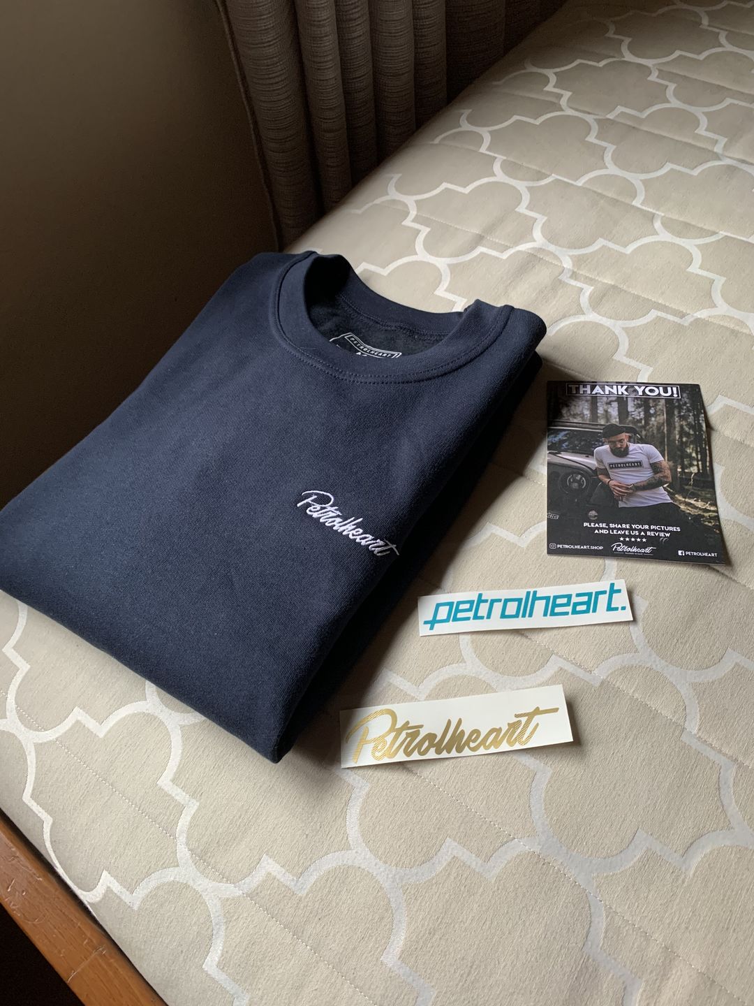 Customer photo review of Classic | Sweatshirt