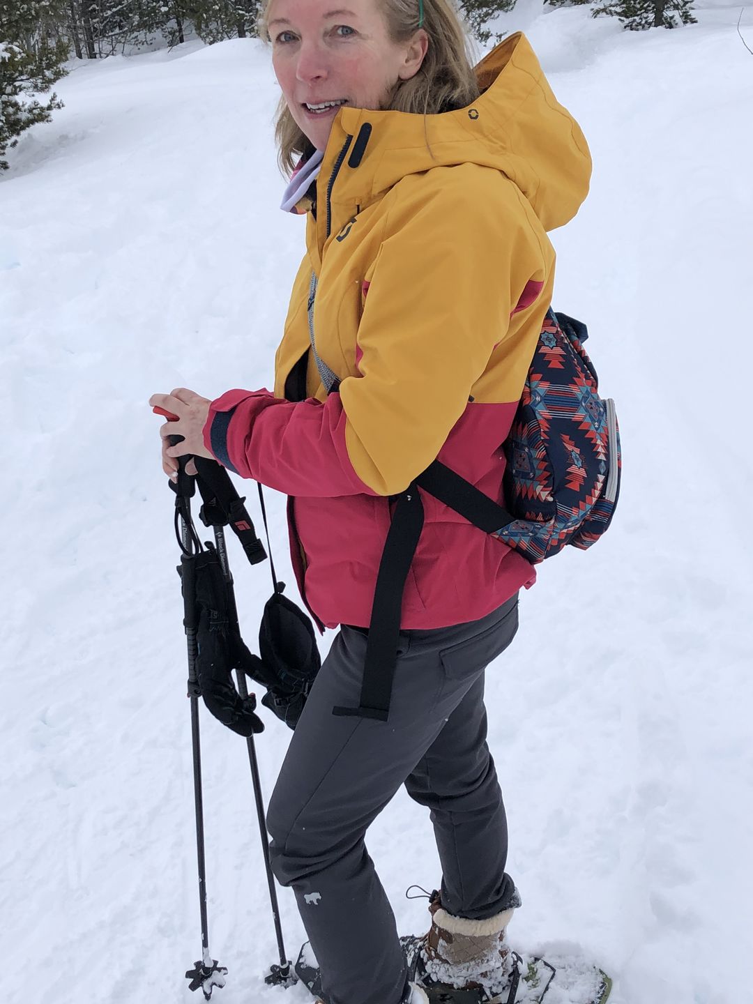 Customer photo review of Sitka  Pant