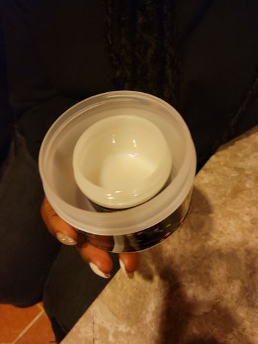 Customer photo review of Body Butters (All Scents)