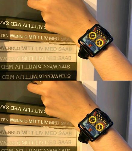 Customer photo review of Voodoo Doll - Limited Edition