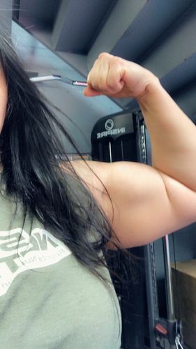 Customer photo review of Personal Record Ultimate Supplement Bundle (PUMP, CREATINE, BCAA, PREWORKOUT)