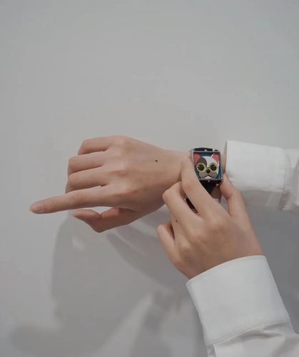 Customer photo review of Bulldog Duke - Limited Edition