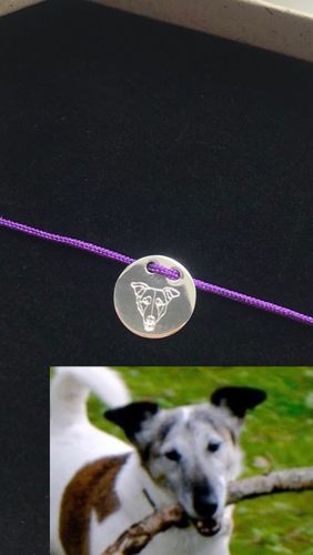 Customer photo review of Lineart Freundschaftsarmband