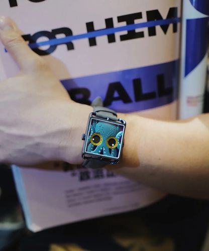 Customer photo review of Octopus Kraken - Limited Edition