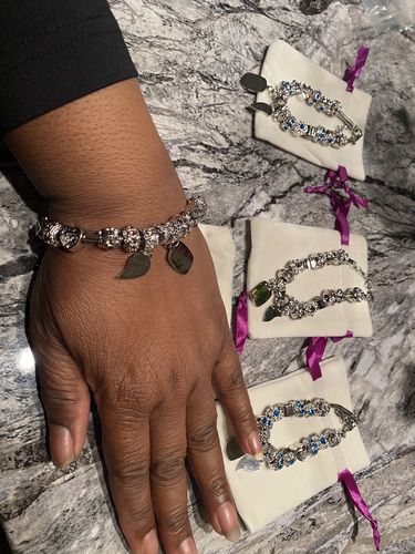 bellas yard bracelets