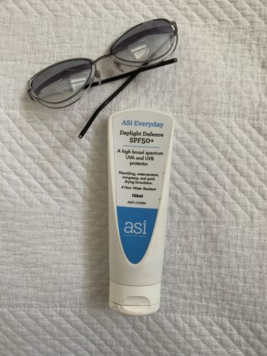 Customer photo review of Dermal Roller Home Care Micro-Needling