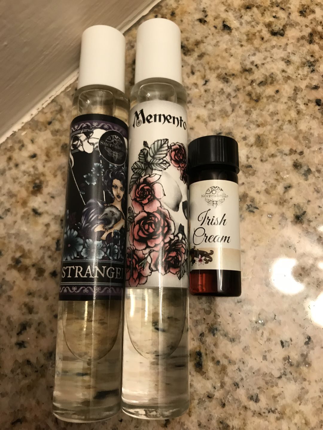 Customer photo review of Memento Mori