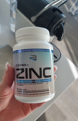 Customer photo review of Copper + Zinc