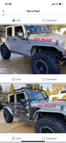 Customer photo review of MEK Magnet Armor: JKU
